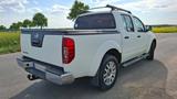 Nissan Navara Double Cab V6 3.0dCi 231PS - Nissan Navara: V6 Dci