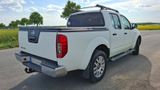 Nissan Navara Double Cab V6 3.0dCi 231PS - Nissan Navara mit Diesel-Antrieb: 3.0