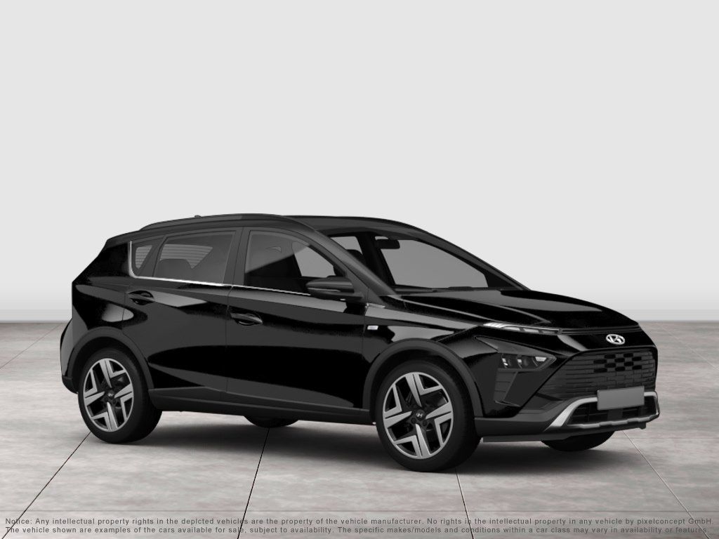 Hyundai BAYON - Bild 7