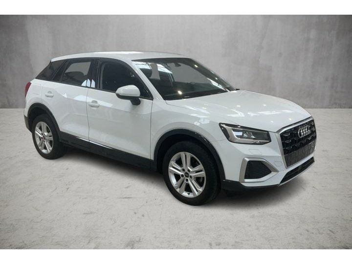 Fahrzeugabbildung Audi Q2 35 TFSI advanced S-tronic *Cam*LED*ACC*APP*