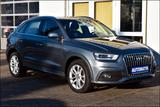 Audi Q3 1.4 TFSI S-Line TÜV 10/27 Navi Garantie - Audi Q3 mit Benzin-Antrieb: Geländewagen