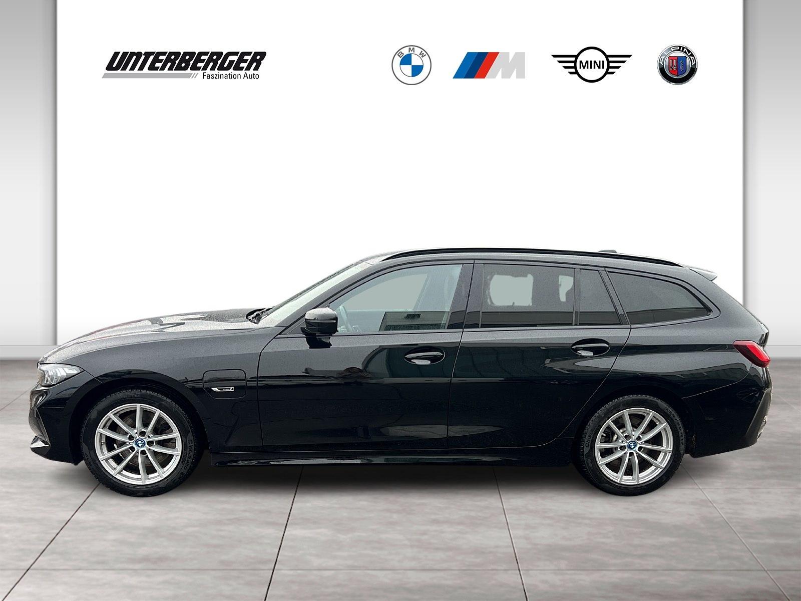 BMW 330e Touring HiFi DAB Komfortzg. ACC + Stop&Go