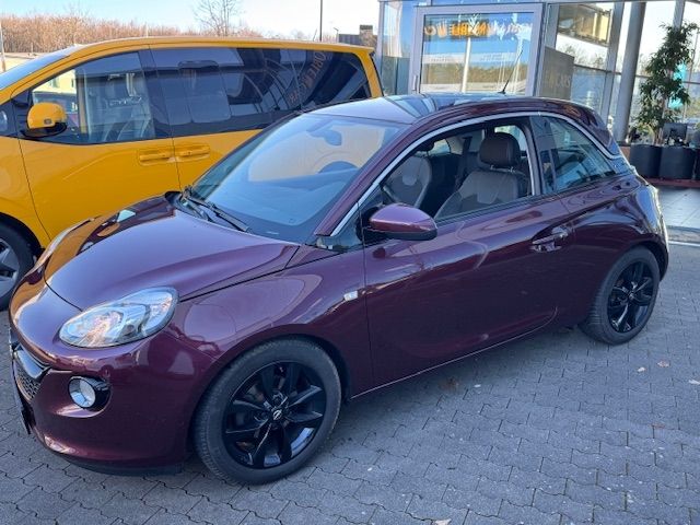 Fahrzeugabbildung Opel Adam Jam 1.4 KLIMA SHZ LKHZ