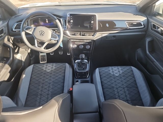 Fahrzeugabbildung Volkswagen T-Roc 1.0 TSI R-LINE LED-PLUS SHZ APP-CONNECT AL