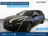 Peugeot 508 Hybrid 225 AHK S-Dach ACC BLIS El.Heckkl. Ke - Peugeot 508 in Krefeld