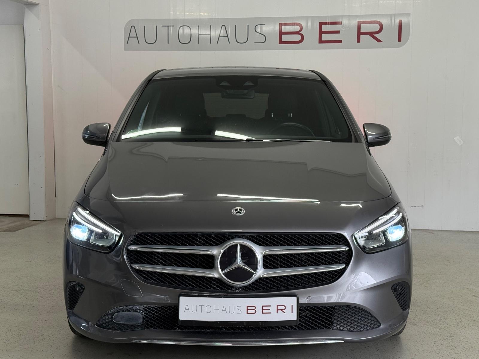 Mercedes-Benz B 180d Progressive*Business-Paket*LED*AHK*Leder