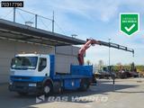 Renault Premium 370 4X2 HMF 1560 K4 Kran Crane Manual AD - Renault Premium