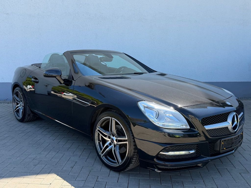 Angebot ansehen Mercedes-Benz SLK 200