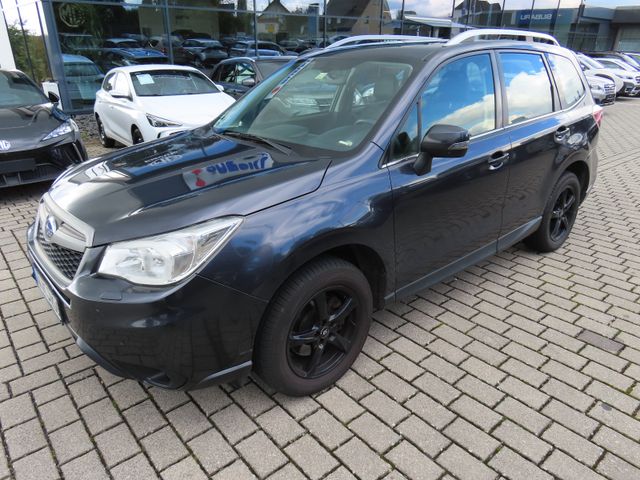 Subaru Forester 2,0d Platinum