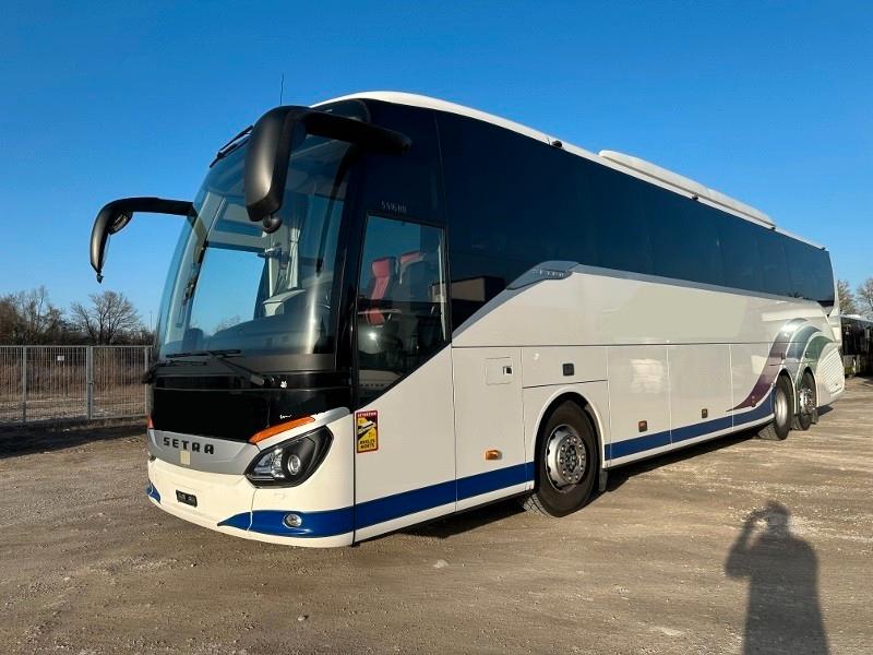 Setra S 516 HD/3 / 10 Rollstuhlplätze