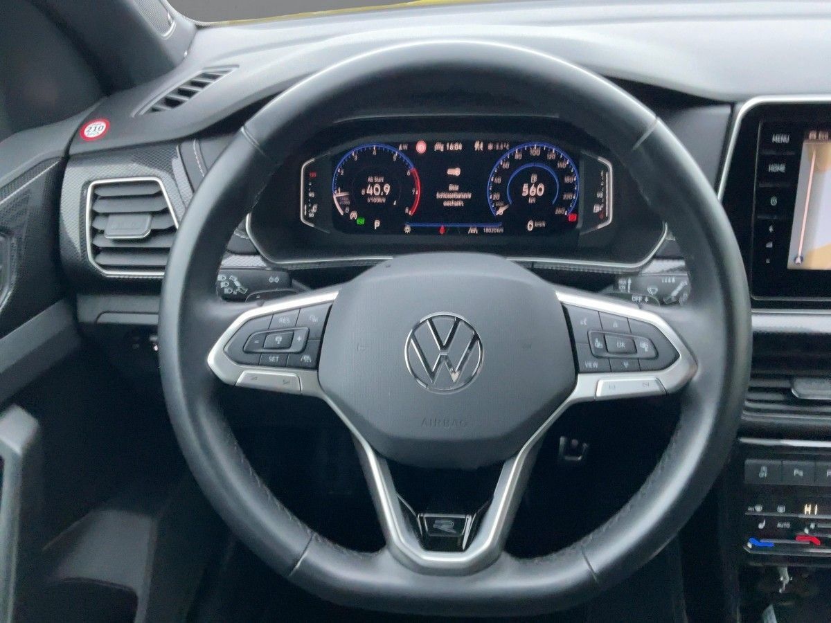Volkswagen T-Cross - Bild 9