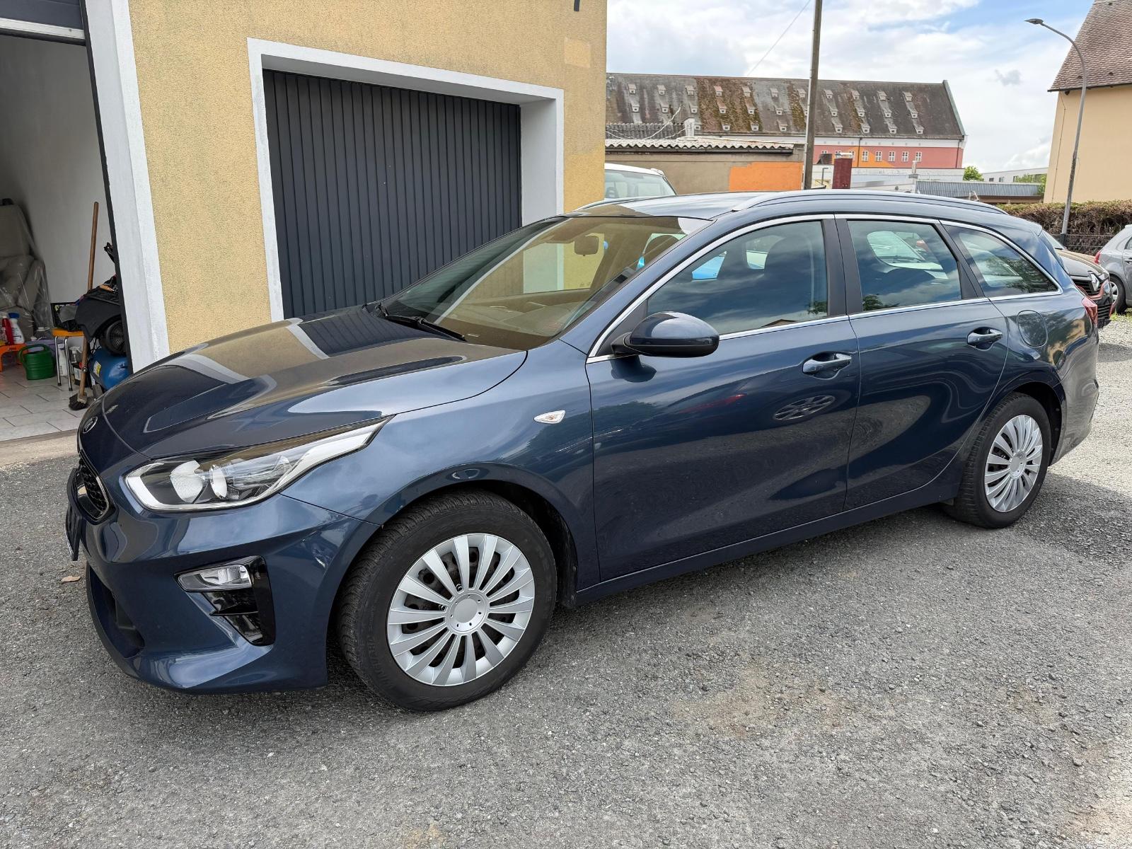 Kia cee'd Sportswagon 1.0 T-GDI  Vision