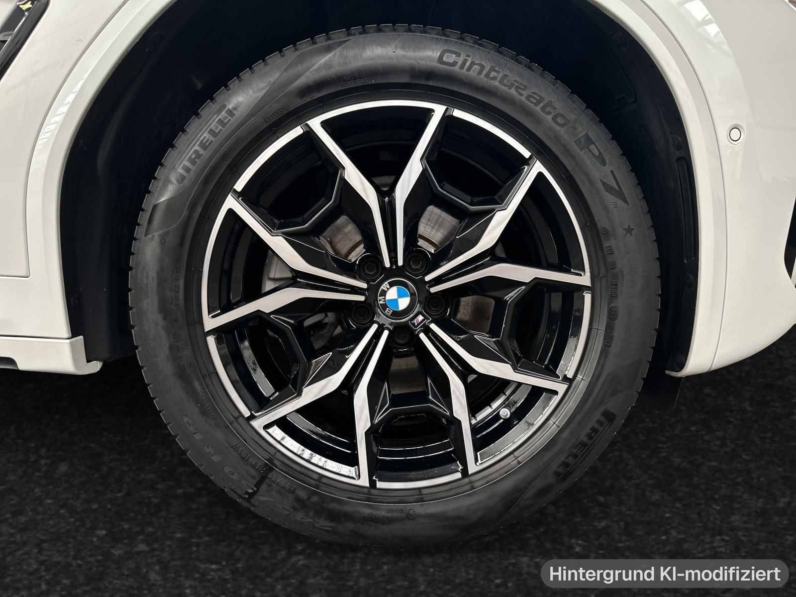 BMW X3 xDrive20d M Sport AHK Pano Stop&Go HiFi HUD foto 4