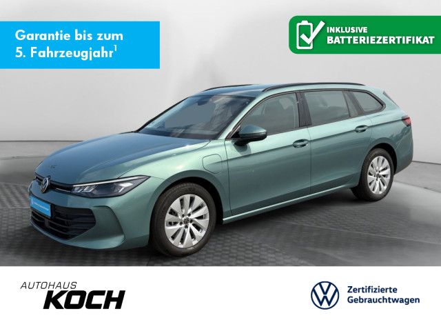 Volkswagen Passat Var. eHybrid Navi LED Kamera CCS