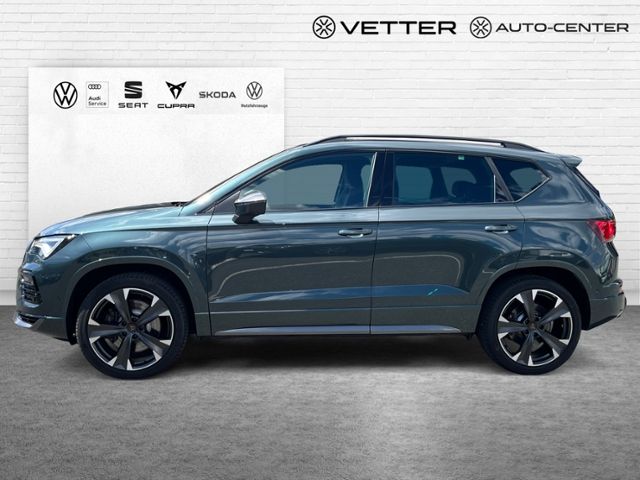 Fahrzeugabbildung CUPRA Ateca VZ 2.0 TSI DSG 4Drive Allrad KLIMA LED NAV