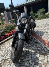 Harley-Davidson Night Rod Special inkl. Airbox-Cover - HARLEY-DAVIDSON ROD NIGHT