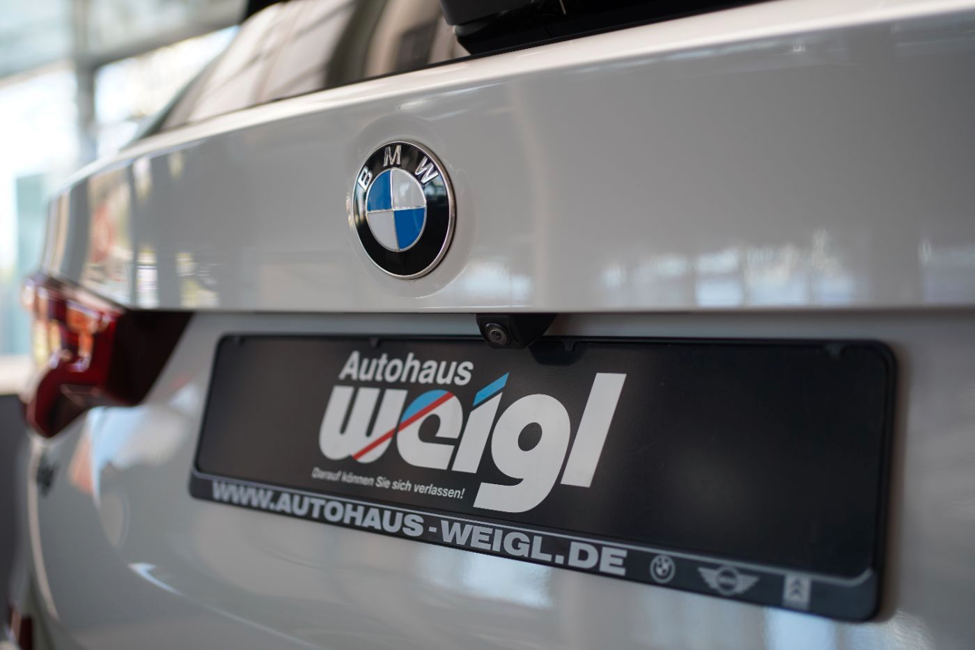 Fahrzeugabbildung BMW X3 xDri 20d M-Sport LED+AHK+Driving&ParkingAssis