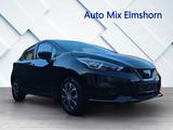 Nissan Micra Acenta Klima Sitzheizung Tüv Neu - gebrauchte Nissan Micra aus dem Jahr 2018