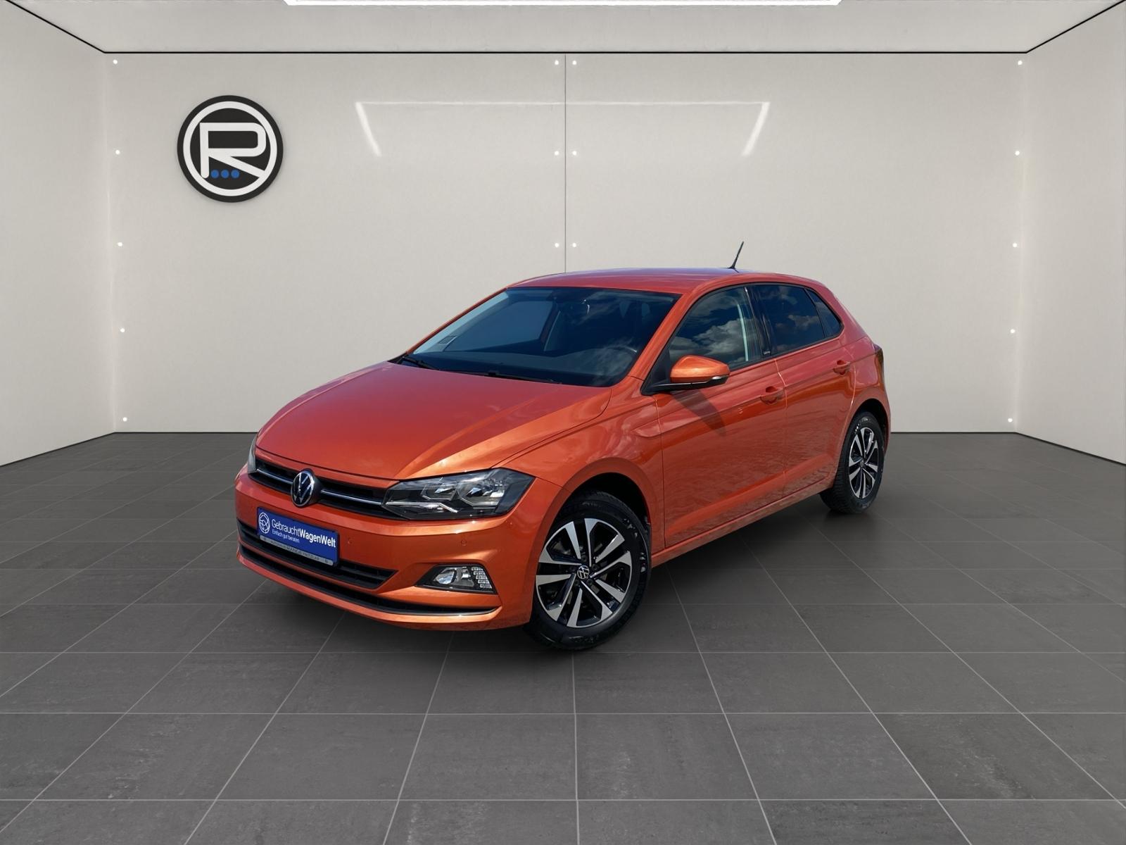 Volkswagen Polo 1.0 TSI United *PDC SHZ*