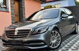 Mercedes-Benz S 350 d L -210KW TV 40.000KM WIE NEU - Mercedes-Benz 210 d