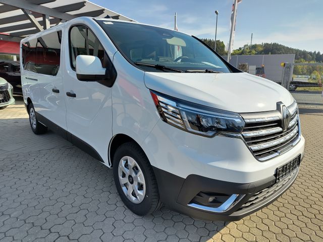 Renault Trafic Grand Life 2.0 dCi 150 L2H1 9-Sitze