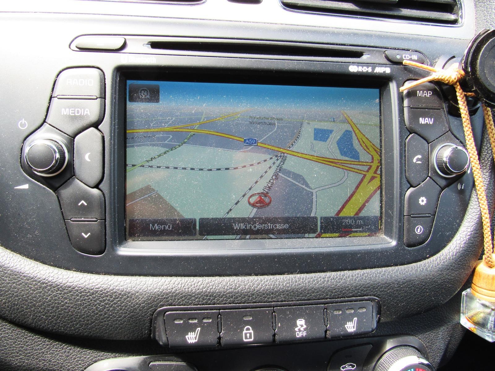 Kia cee'd 2012 — photo 19