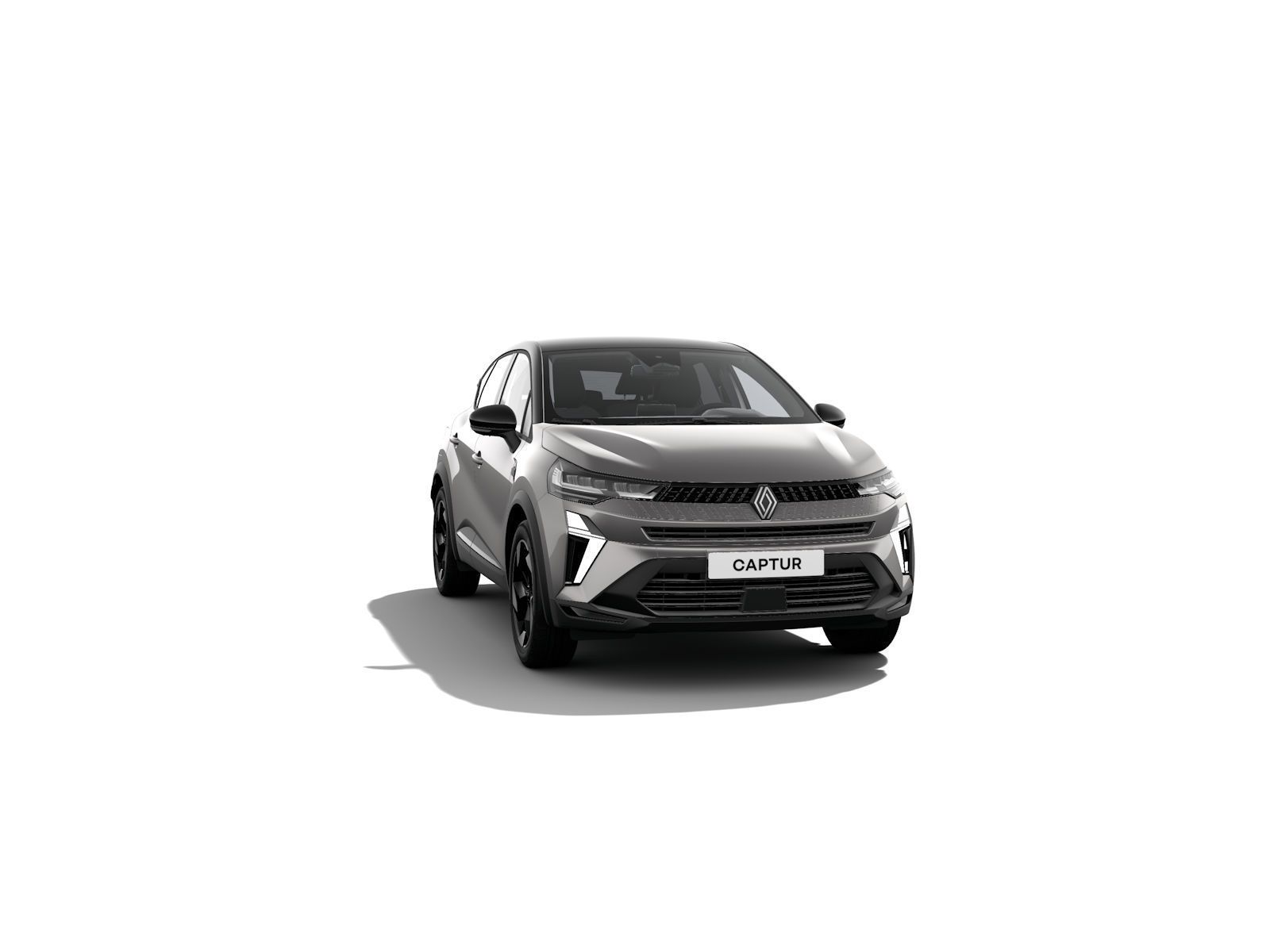 Fahrzeugabbildung Renault Captur Techno Full Hybrid E-Tech 160 SUV Wochen