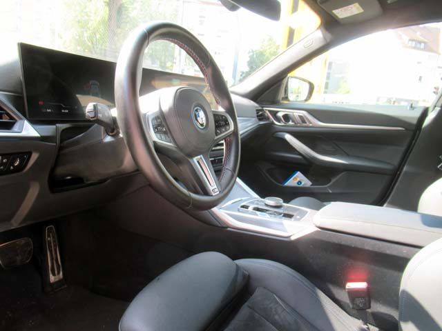 BMW I4 M50 Gran Coupe Aut-. M Sportpaket AHK ACC RFK foto 5