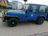 Jeep Jepp wrangler  Oldtimer - Jeep Wrangler in Nürnberg