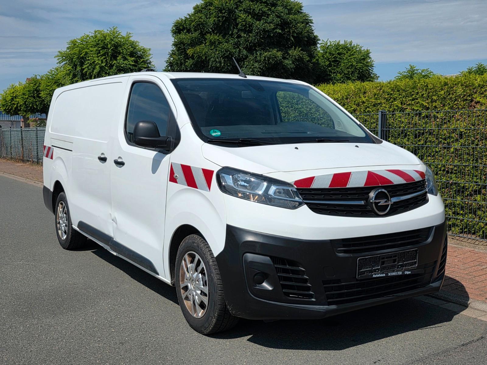 Opel Vivaro Kasten 2.0 CDI Klima/LANG/Maxi/AHK