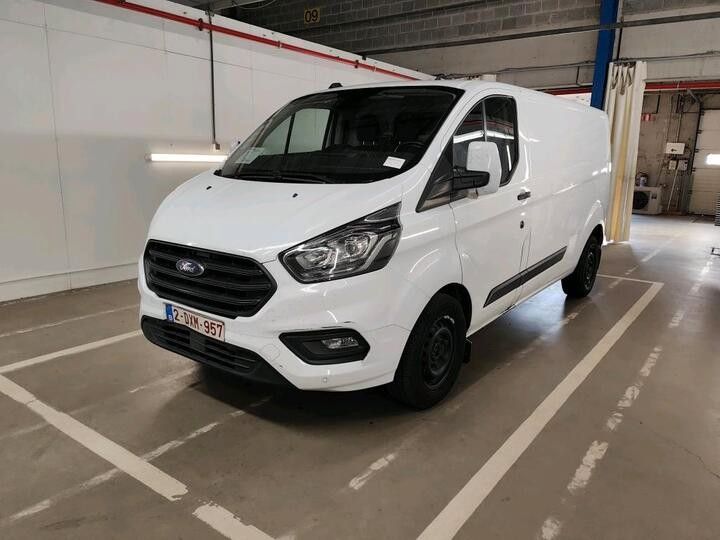 Image of Ford Transit Custom