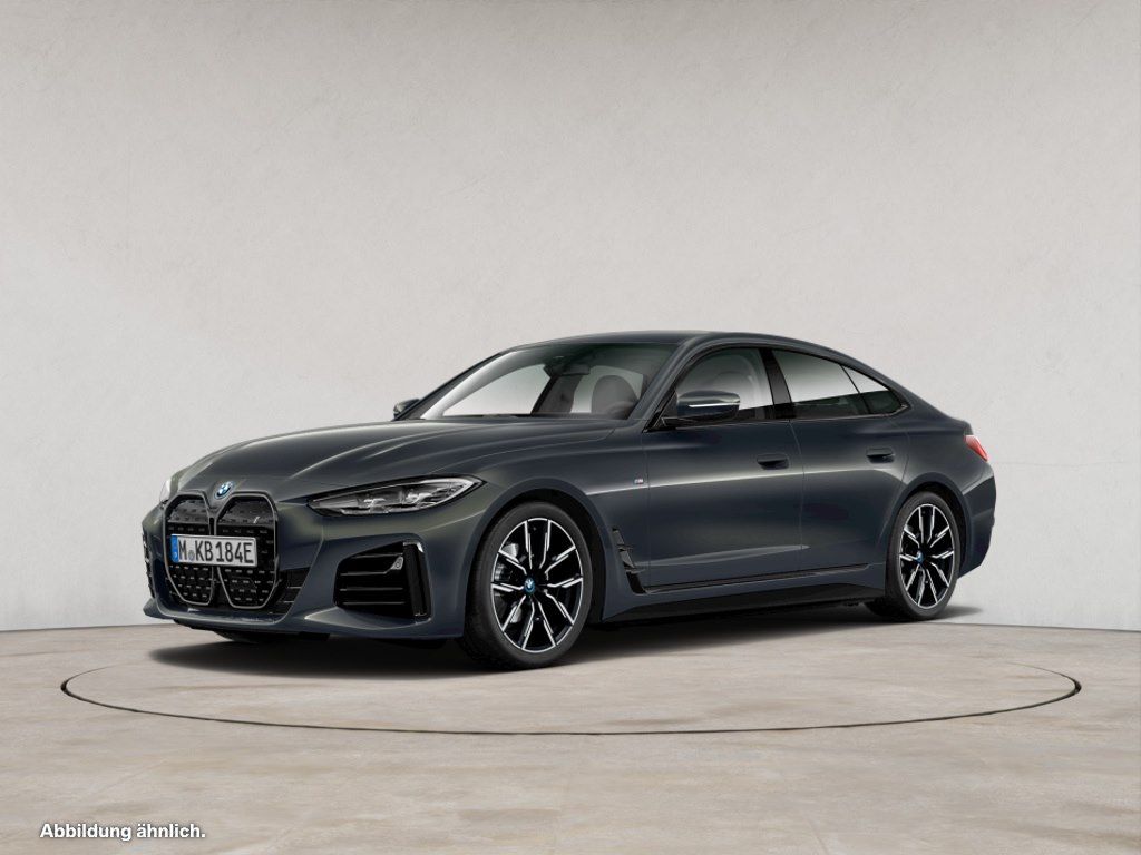 BMW i4 eDrive35 Gran Coupé M Sport bis-09 foto 4