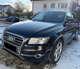 Audi SQ5 3.0 TDI plus tiptronic quattro - Langstrecke