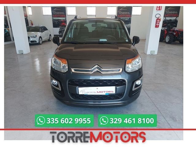 Citroën Citroen C3 Picasso BlueHDi 100 Feel Edition 06/2