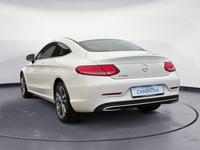 Mercedes-Benz C 180 C Coupe Automatik Navi LED Kamera