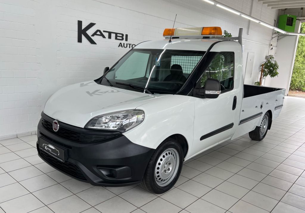 FIAT Doblò Work Up Pritsche HU neu