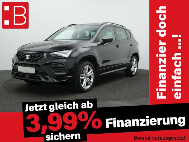 Seat Ateca 1.5 TSI DSG FR AHK NAVI LED KAMERA