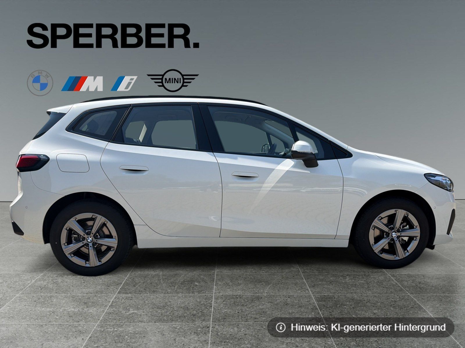 BMW 220 Active Tourer - Bild 6