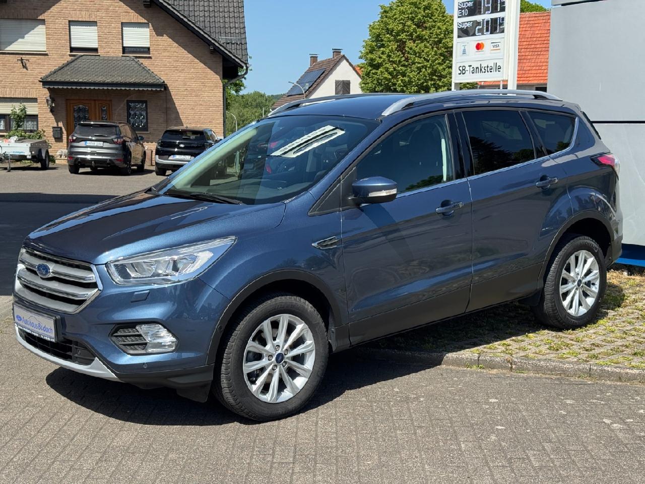Ford Kuga Cool & Connect 1.5 150PS Autom. PDC|WiPa|FG