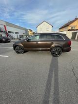 Audi Q7 3.0 TDI (DPF) quattro tiptronic   3x S-Line - Audi Q7 aus 2010: TDI