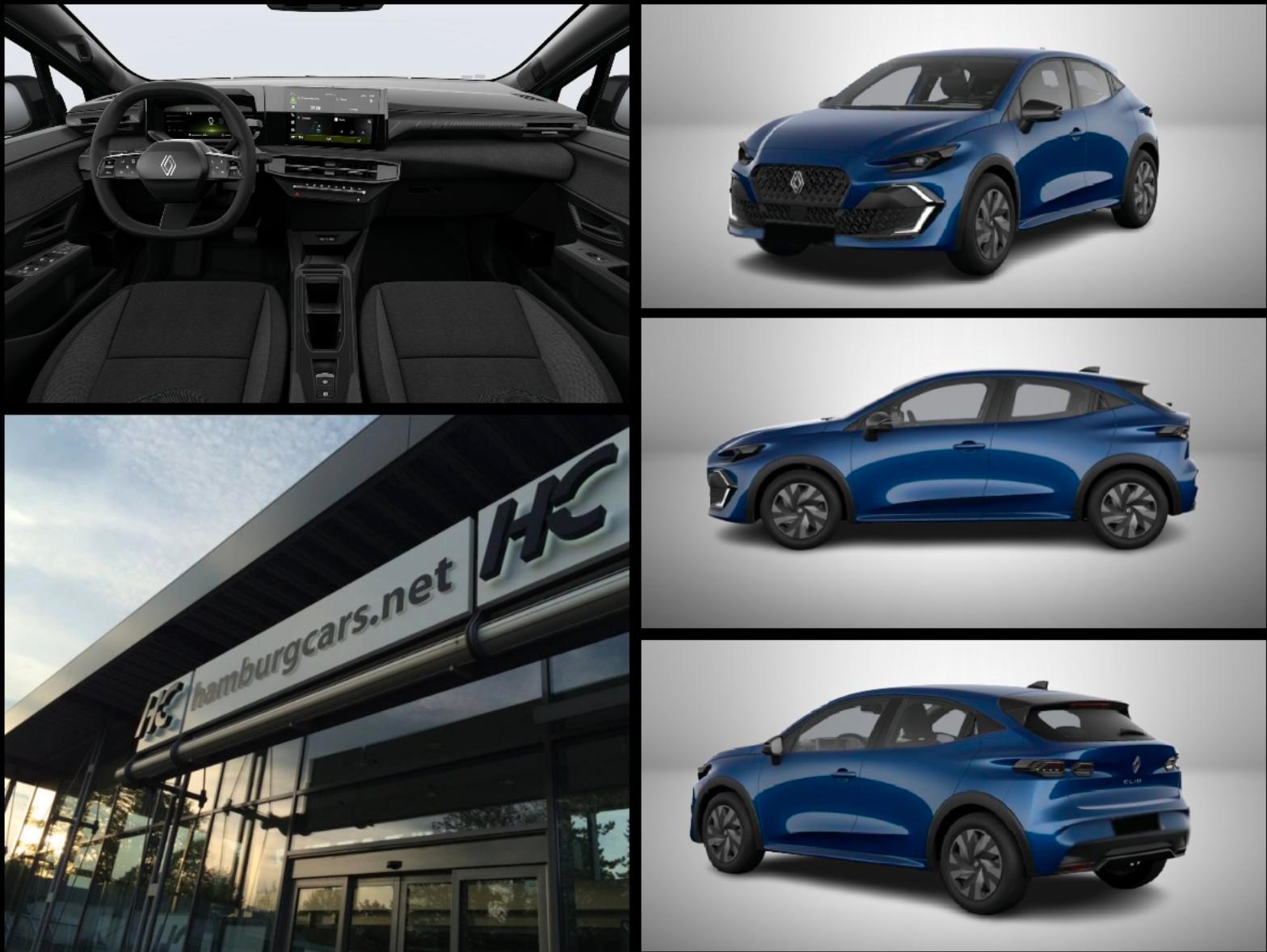 Renault Clio Evolution -neues Mod.- TCe 115 EDC (Aut....