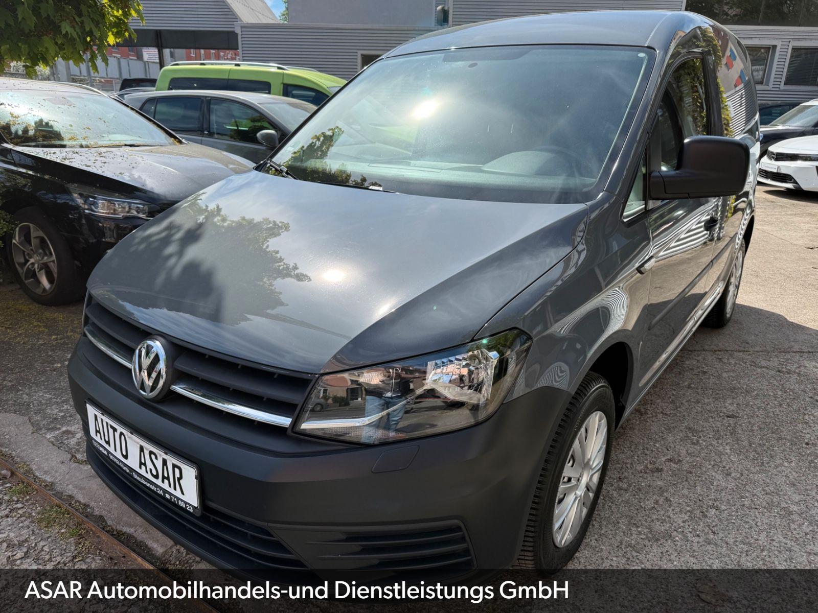 Volkswagen Caddy Nfz Kasten 2,0TDIEcoProfi BMT/KLIMA
