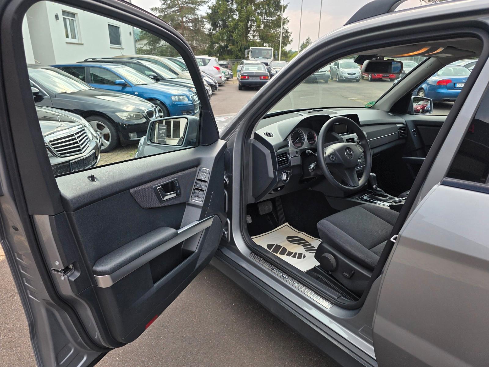 Mercedes-Benz GLK 200 CDI °AHK °1.Hd °Navi °Scheckh. °TOP