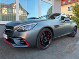 Mercedes-Benz SLC 43 AMG RedArt Edition + MAGNO + 1. Hand !!!