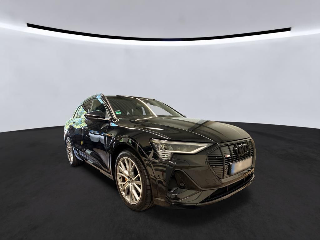 Audi e-tron 55 quattro S-Line Leder Pano UPE:120T€ imagem 2