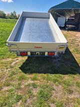 Anssems KSX 3500- 3-Seitenkipper - Anssems Pkw-Anhänger