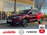 Nissan Qashqai 1.3 DIG-T Akari 140PS 6MT Leder PGD AHK - Nissan Qashqai Akari mit Benzin-Antrieb