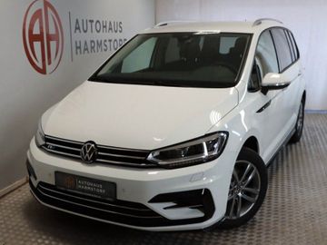 Fahrzeugverkauf 6 Volkswagen Touran 2.0 DSG R-Line 7-Sitze AHK