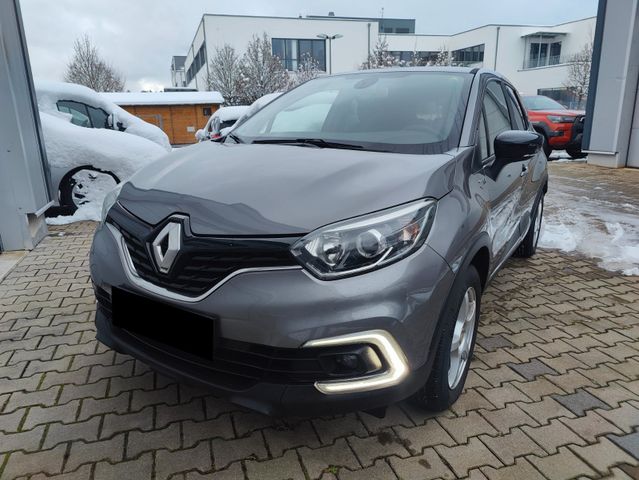 Renault Captur Limited / NAVI / SITZHEIZUNG/ KLIMAAUTOMA