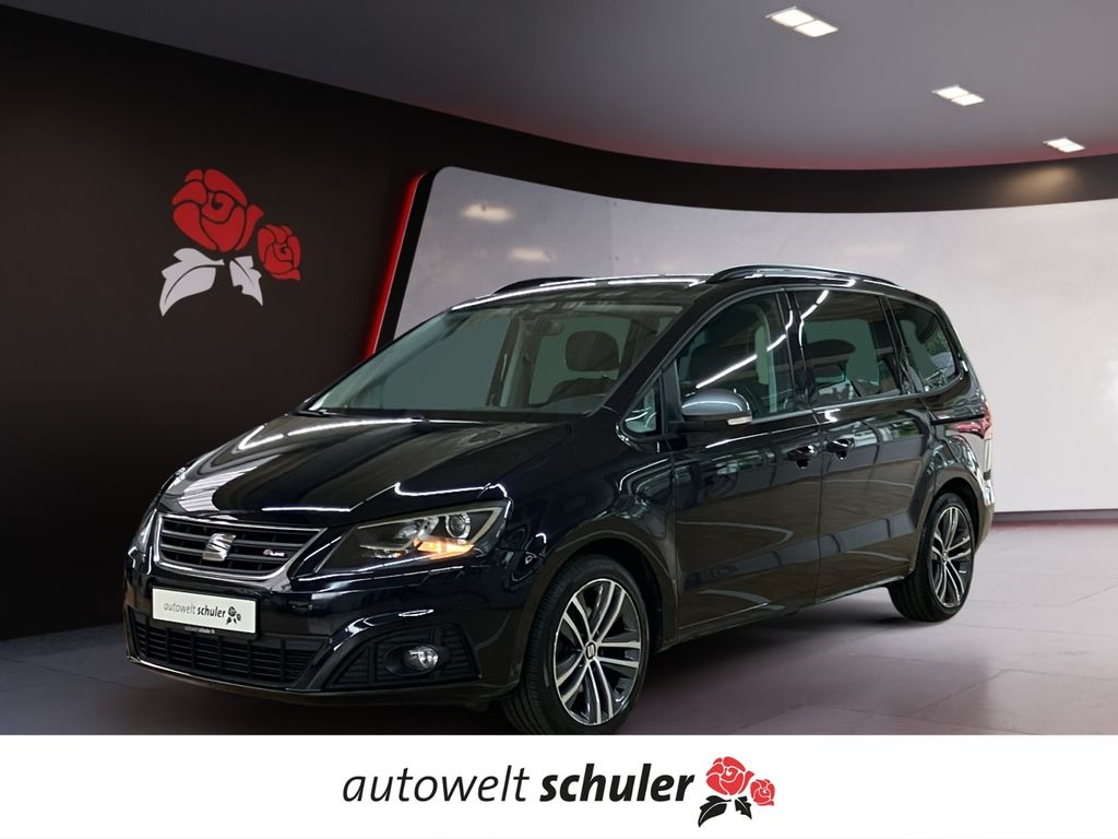Seat Alhambra
